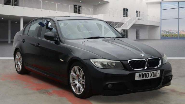 image for 2010 BMW 3 Series 2.0 318i M Sport Euro 5 4dr SALOON Petrol Manual