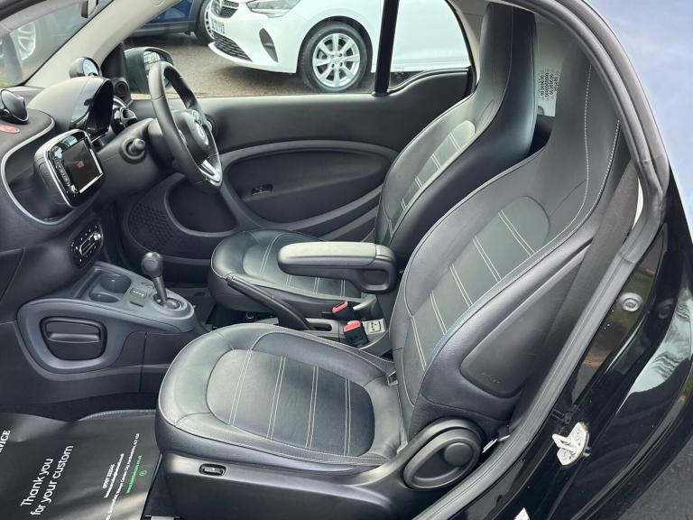 2015 Smart ForTwo 1.0 Prime (Premium Plus) Coupe 2dr Petrol Twinamic Euro 6