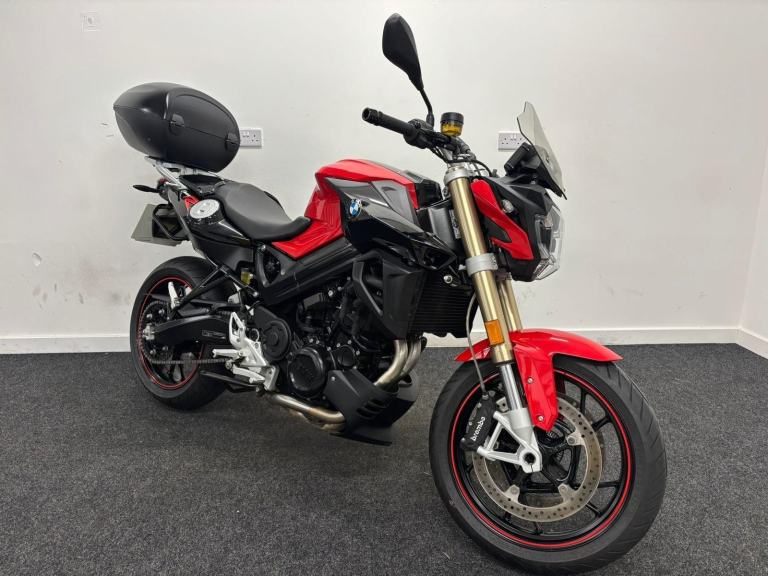 BMW F 800 R SPORT **1 OWNER - FULL HISTORY - HEATED GRIPS **