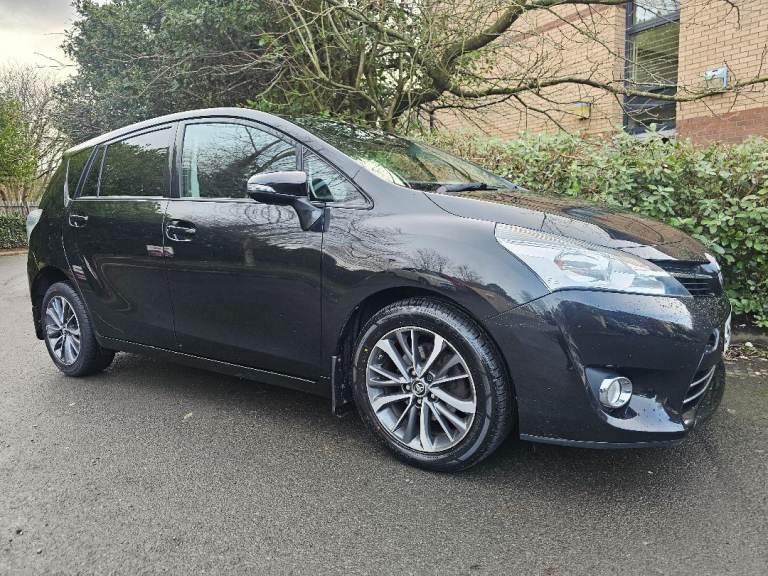 16 TOYOTA VERSO 1.6 D4D 7 SEATER TOP SPEC LIKE ZAFIRA 5 +2 ALHAMBRA SHARON TOURAN S MAX GALAXY