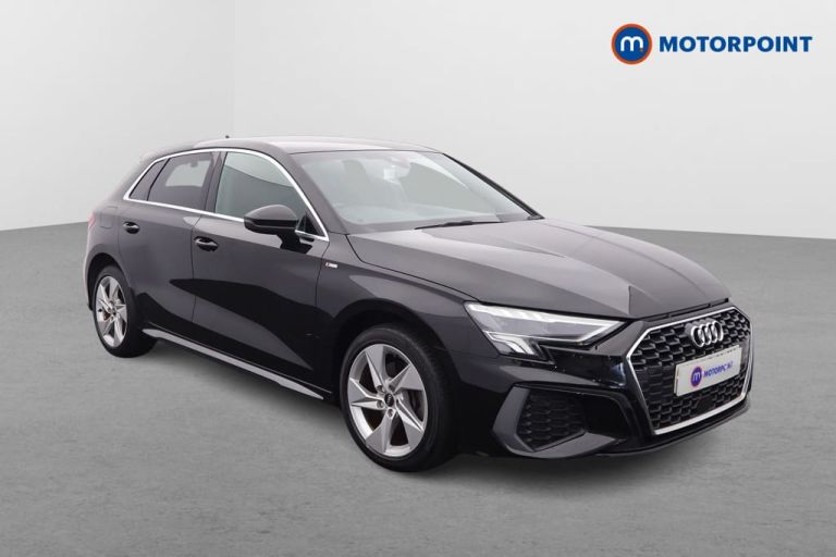 2023 Audi A3 40 TFSI e S Line 5dr S Tronic HATCHBACK PETROL/ELECTRIC Automatic