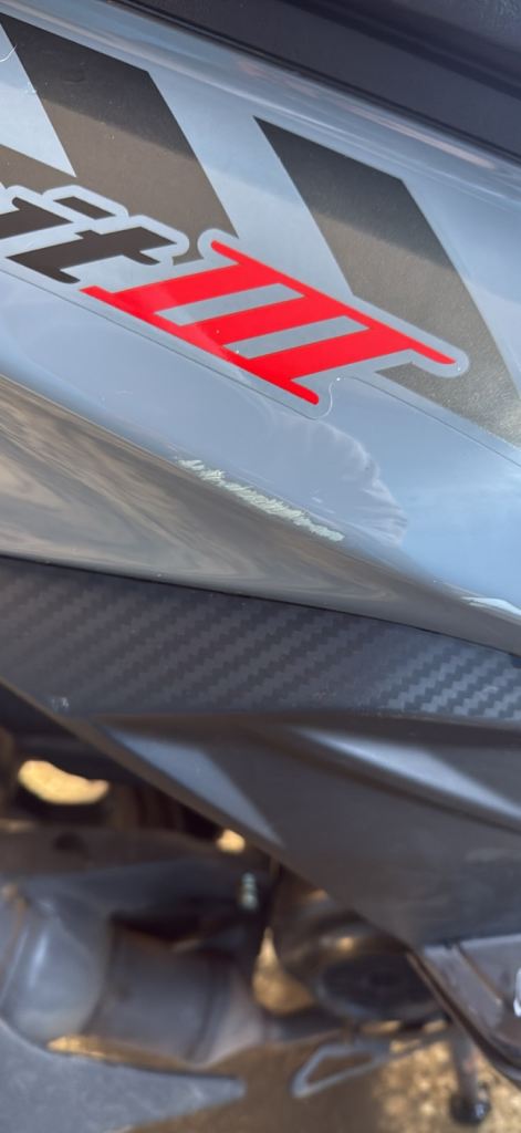 SYM, ORBIT III 50 E5, 2025, 49 (cc)