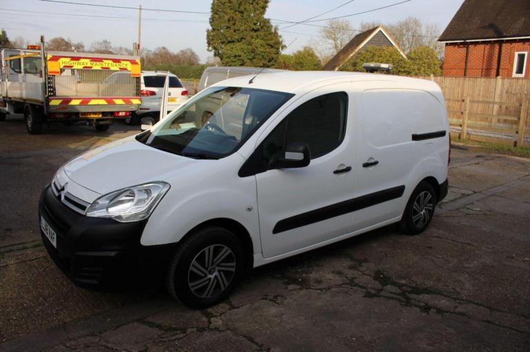 CITROEN BERLINGO 1.6 BlueHDi 625 LX L1 5dr 2018