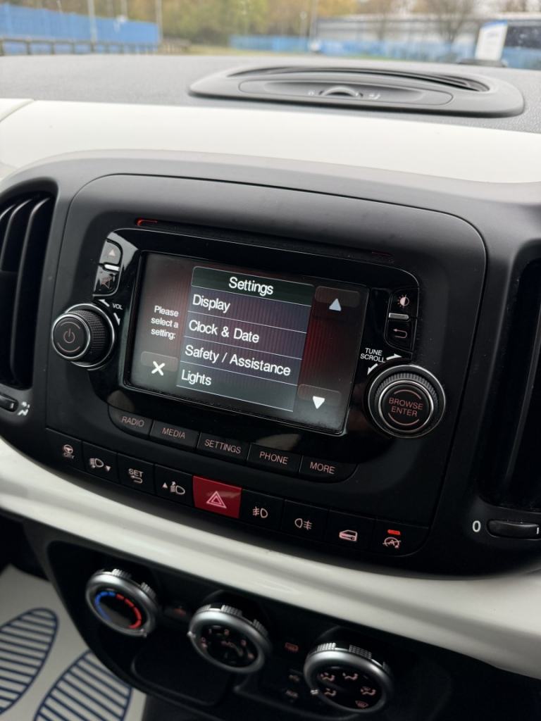 FIAT 500L 1.3 500l Trekking 1.3 Multijet 85hp Mta Trekking 2014