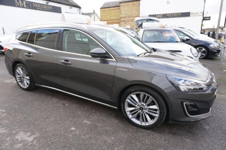 2020 Ford Focus 1.5 EcoBlue Vignale Euro 6 (s/s) 5dr ESTATE Diesel Manual
