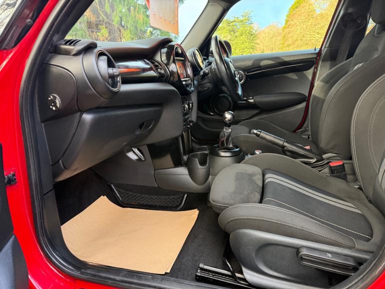 2018 MINI Hatch 1.5 Cooper II 5dr HATCHBACK Petrol Manual