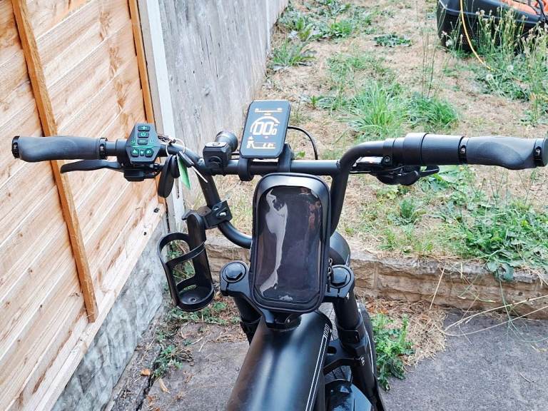 E-Bike Perry barr