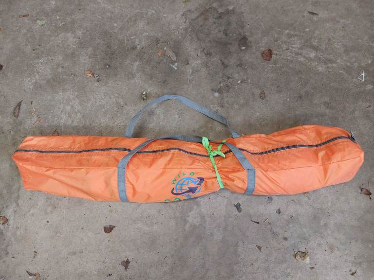 Campervan Sun Canopy