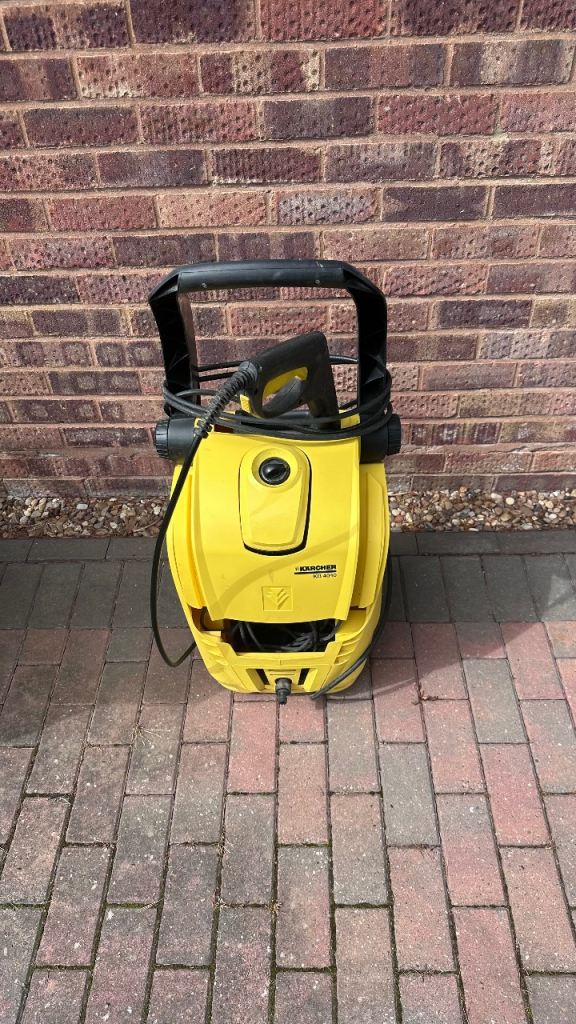 Karcher KB4040 pressure washer 