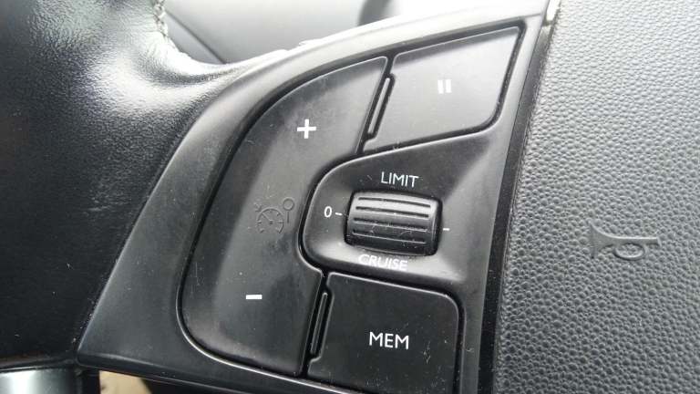 CITROEN C4 PICASSO 1.6 BlueHDi Feel Black Manual Diesel 2017