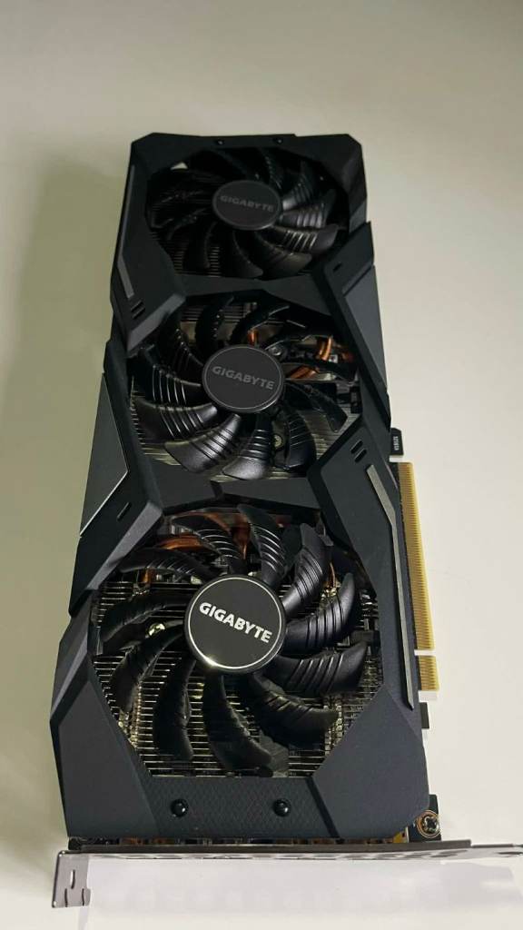 Gigabyte GeForce GTX OC  1660