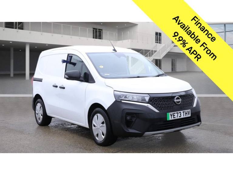  Nissan Townstar Acenta Panel Van Electric Automatic