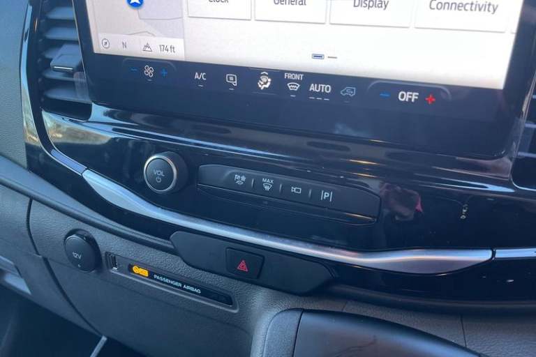 2025 Ford Transit 2.0 EcoBlue 165ps H2 Limited Van Auto [Nav] PANEL VAN DIESEL Automatic