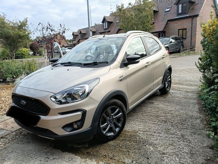 Ford, KA+, Hatchback, 2018, Manual, 1194 (cc), 5 doors