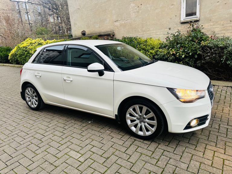 AUDI A1 1.4 TFSI 2014 IMMAC COND MOT 1 YEAR MUST BE SEEN 