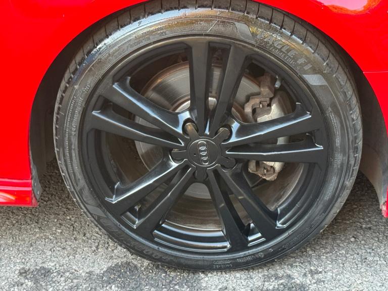 2012 Audi A3 1.8 TFSI S-Line S-Tronic Automatic 3dr HATCHBACK Petrol Automatic