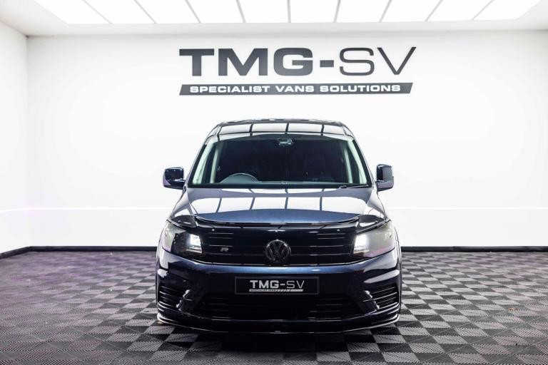 2018 Volkswagen Caddy Maxi 1.4 TSI BlueMotion Tech 125PS Trendline Van DSG PANEL VAN PETROL Autom...