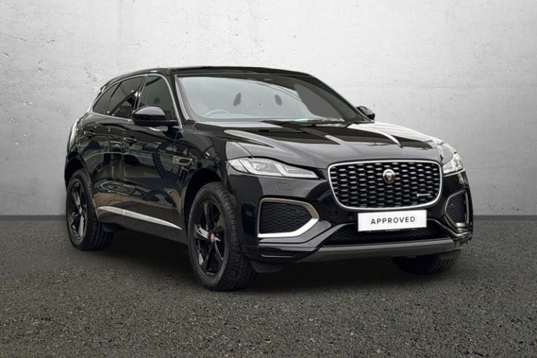 JAGUAR F-PACE 2.0 D200 R-Dynamic S 5dr Auto AWD