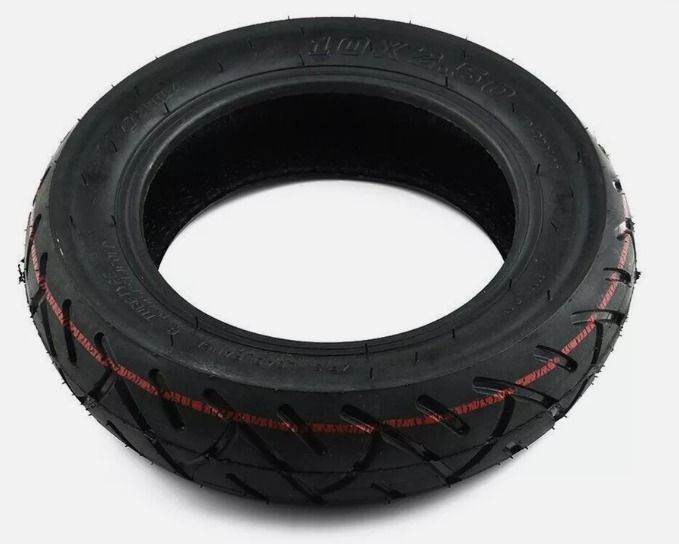 Brand New CST 10" Inflatable Thicken Road Tyre 10 x 2.50 e scooter tyres 10 inch Kugoo