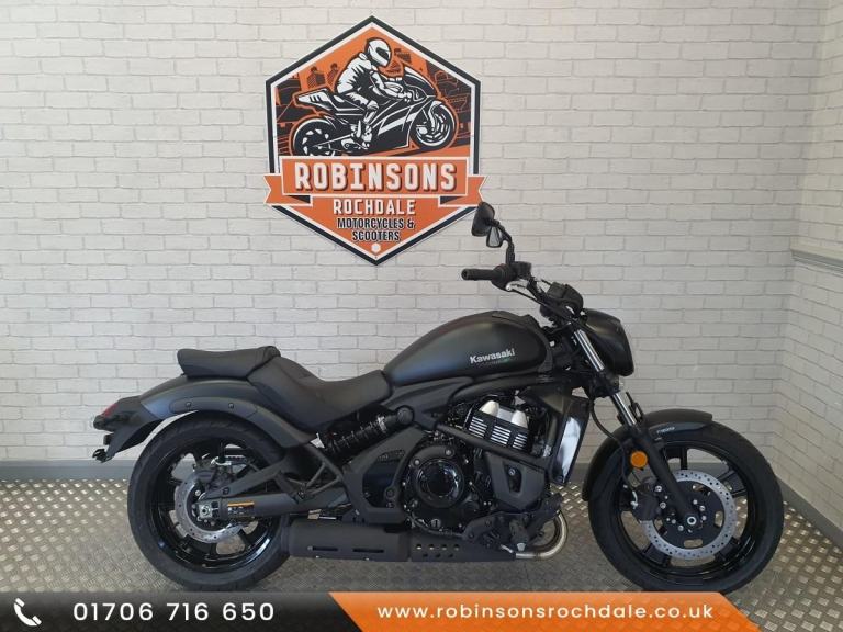 2023 Kawasaki Vulcan s 650