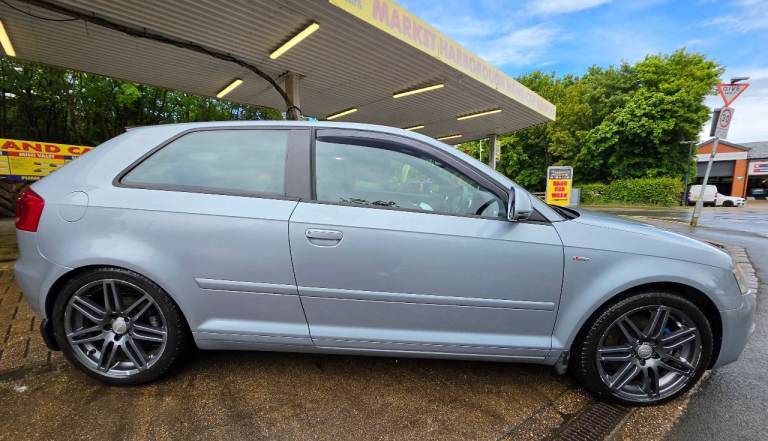 Audi A3 2.0 Diesel S Line Sleeper