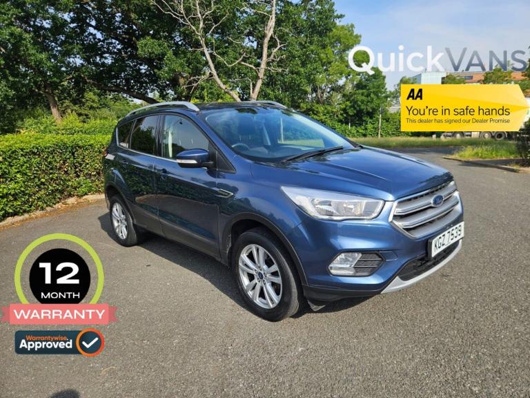 FORD KUGA 1.5 T EcoBoost Zetec 2018