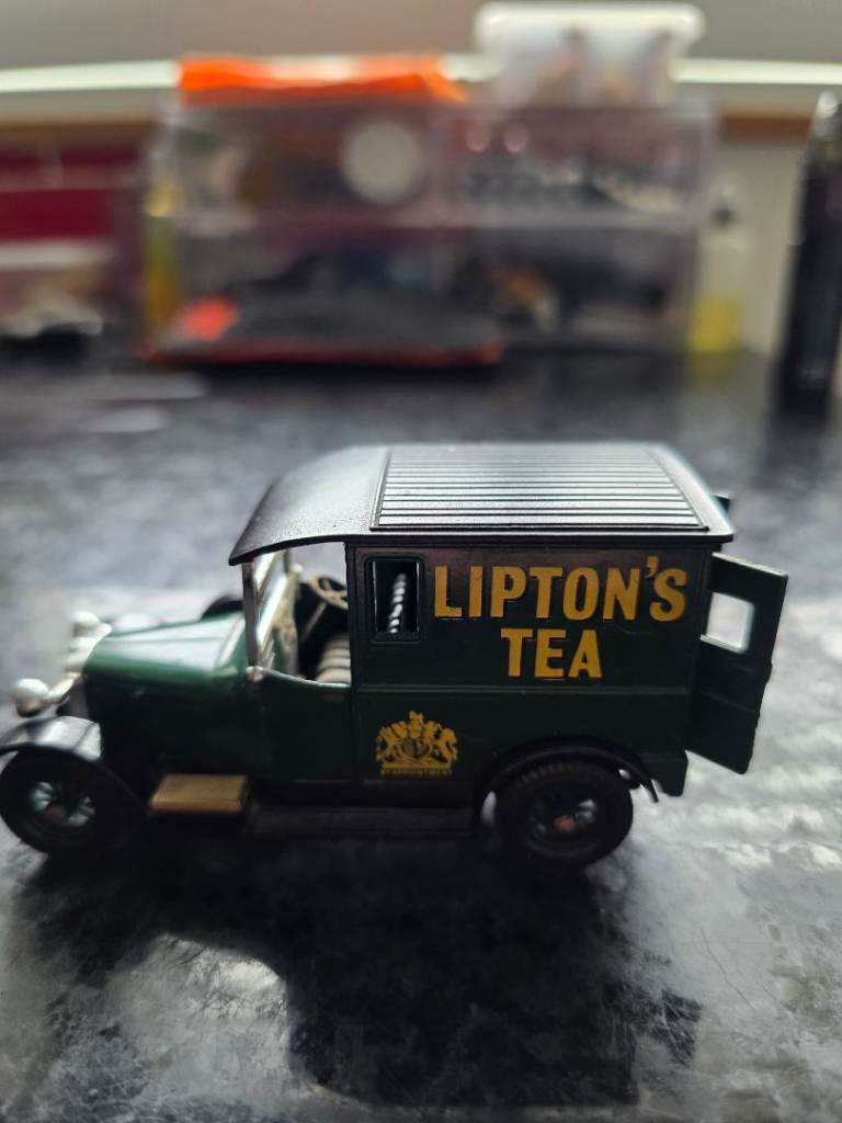 Liptons Tea 1927 Talbot van