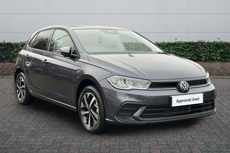 2025 Volkswagen Polo 1.0 TSI Match 5dr HATCHBACK PETROL Manual