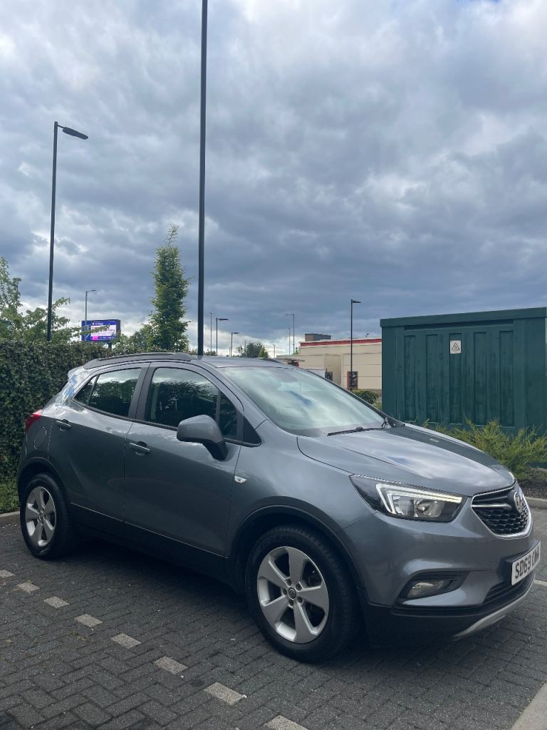 Vauxhall, MOKKA X, Hatchback, 2019, Manual, 1364 (cc), 5 doors