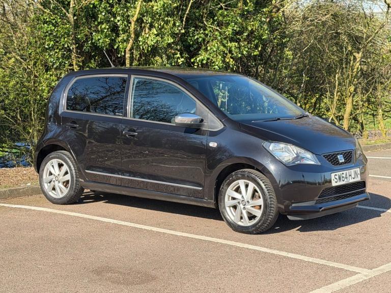 2015 SEAT Mii 1.0 75 Mii by Mango 5dr HATCHBACK Petrol Manual