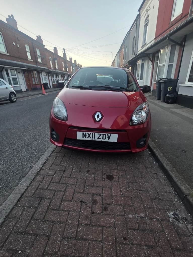 Renault, TWINGO, Hatchback, 2011, Manual, 1149 (cc), 3 doors