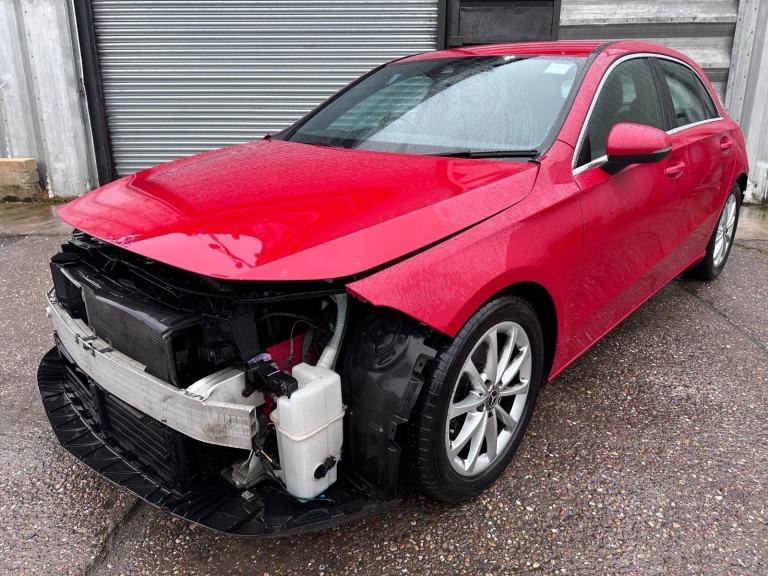 2020 69 REG MERCEDES A CLASS A180 D SPORT EXECUTIVE AUTO DAMAGE SALVAGE