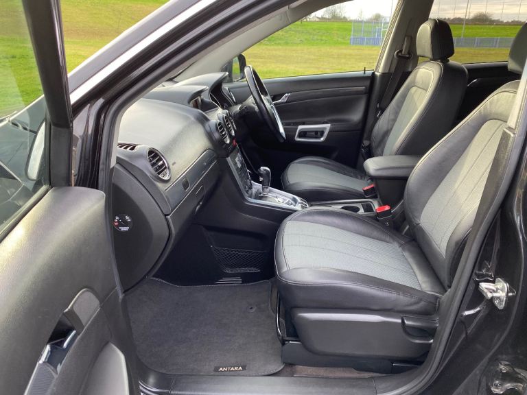 2013 Vauxhall Antara 4x4 AUTOMATIC MOT 06/2026 No Advisors 2 Keys