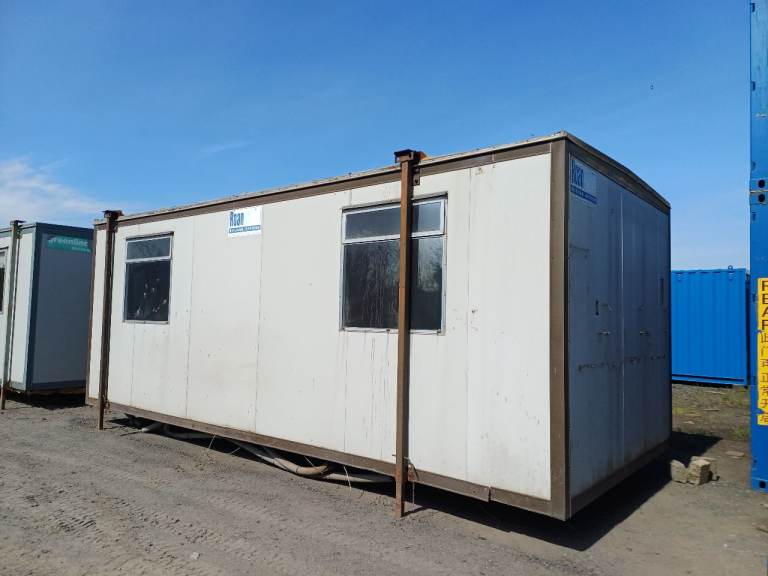Jack Leg Cabin
