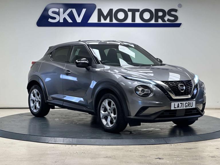 2022 Nissan Juke 1.0 DiG-T 114 N-Connecta 5dr DCT HATCHBACK PETROL Automatic