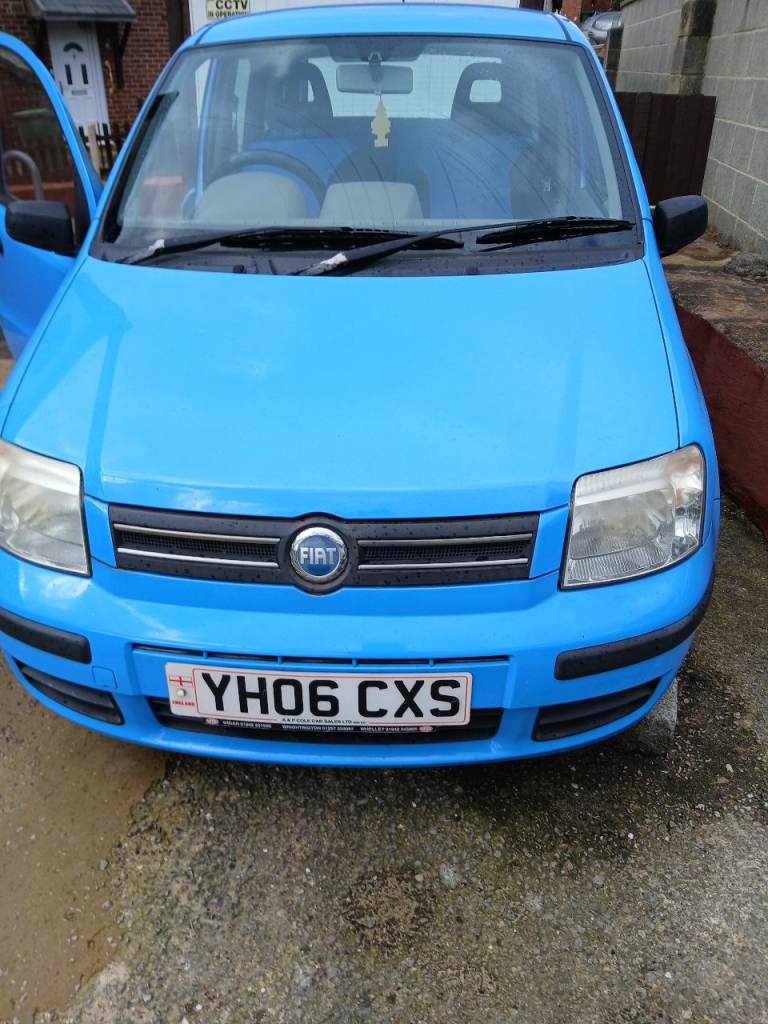Fiat panda