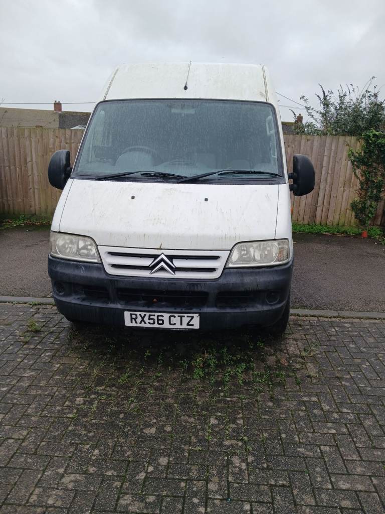 Citroen, RELAY, Window Van, 2006, Manual, 2798 (cc)