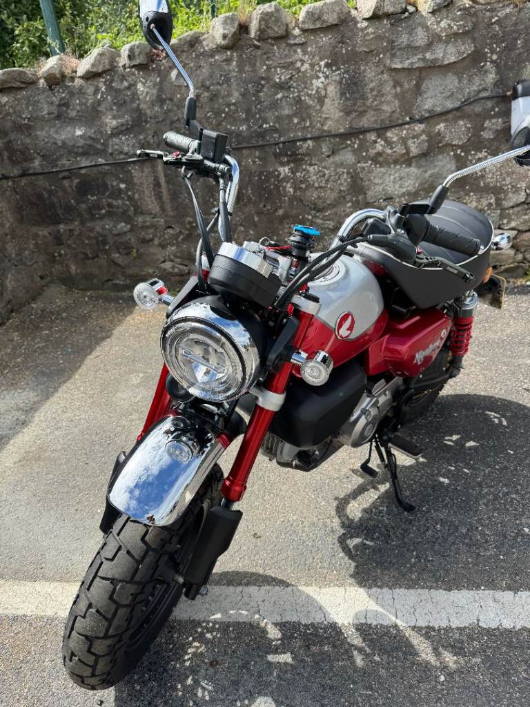Honda Monkey 125