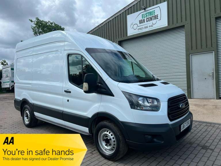2018 Ford Transit 2.0 350 EcoBlue Panel Van 5dr Diesel Manual FWD L2 H3 Euro 6 (130 ps) PANEL VAN...