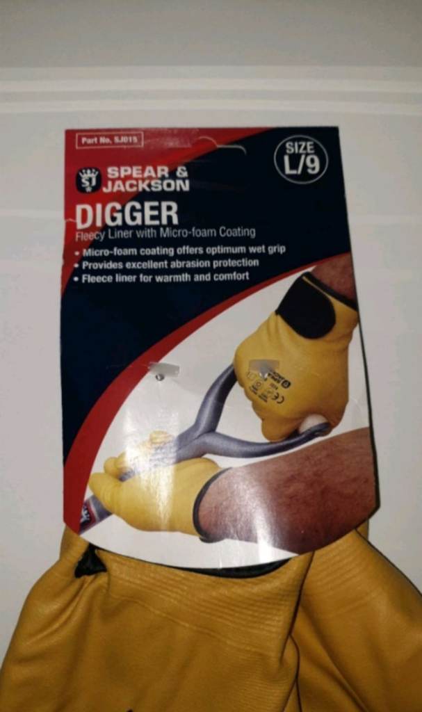 NEW SPEAR &JACKSON WOODSMAN GARDEN 