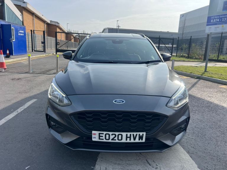 FORD FOCUS ST LINE 2.0 DIESEL