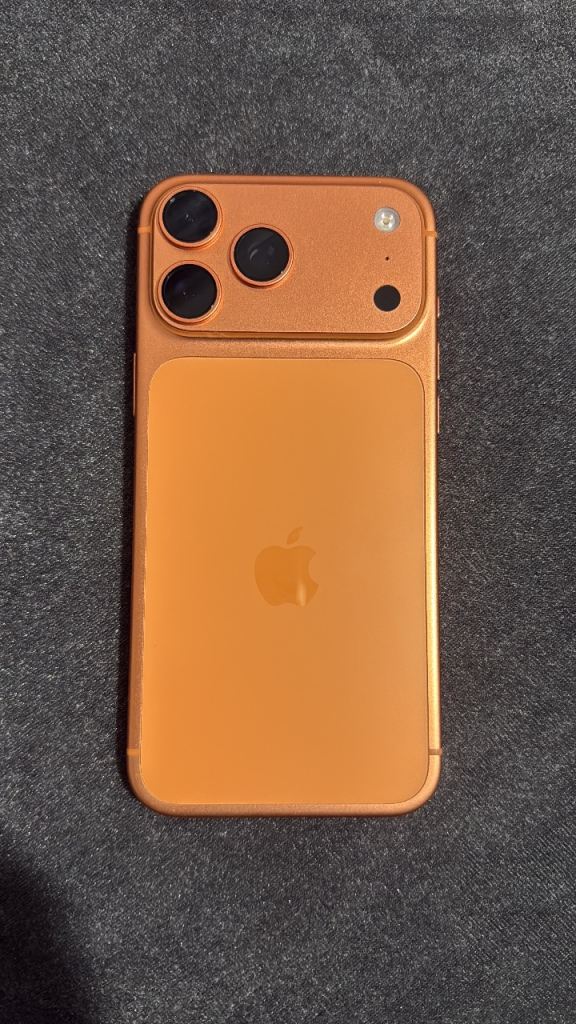 iPhone 17 Pro Max - 256GB
