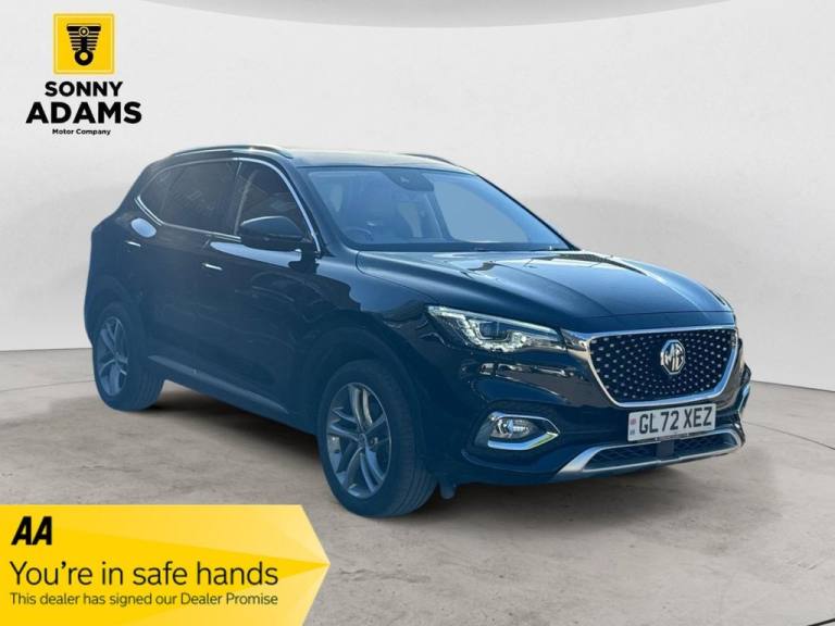 2023 MG MG HS 1.5 T-GDI Exclusive SUV 5dr Petrol DCT Euro 6 (s/s) (162 ps) Petrol Automatic