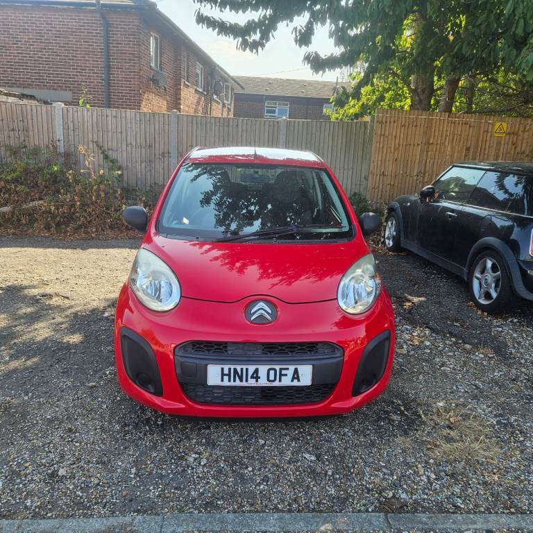 Citroen, C1, Hatchback, 2014, Manual, 998 (cc), 3 doors
