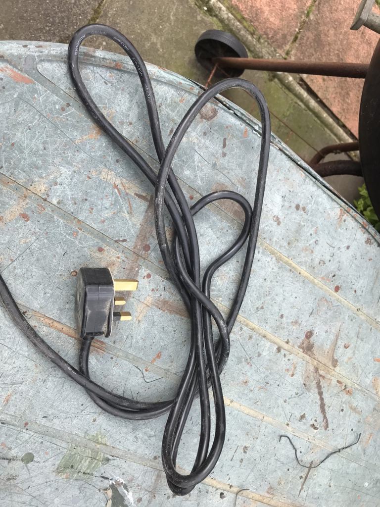 Extension lead