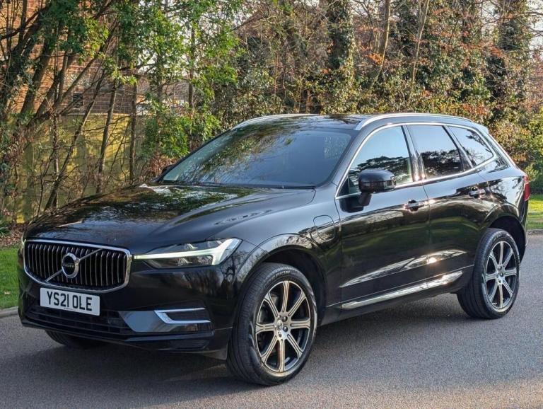 2021 Volvo XC60 2.0 T8 Recharge PHEV Inscription Pro 5dr AWD Auto ESTATE Petrol Parallel Phev Aut...