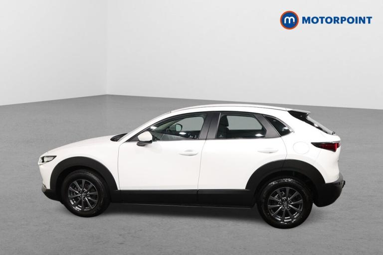 2023 Mazda CX-30 2.0 e-Skyactiv X MHEV SE-L Lux 5dr Auto SUV Petrol Automatic