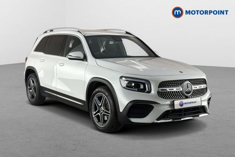 2021 Mercedes-Benz GLB GLB 200 AMG Line 5dr 7G-Tronic ESTATE PETROL Automatic