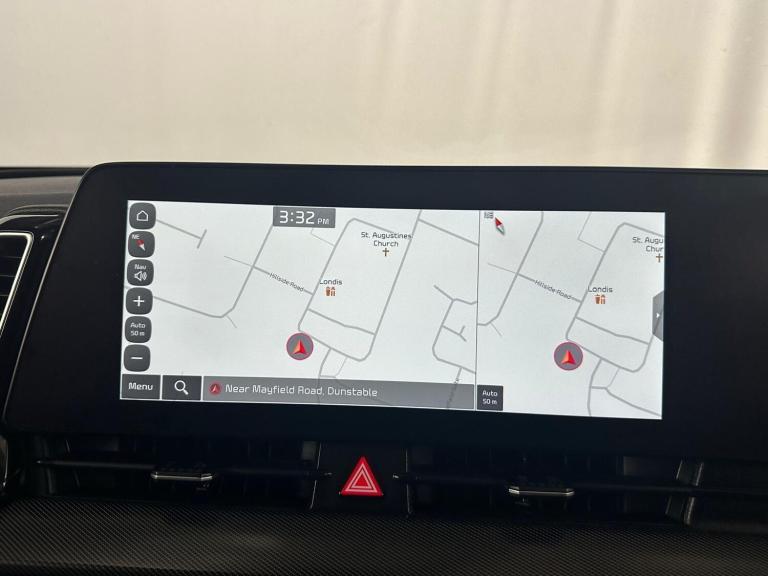 2023 Kia Sportage 1.6 T-GDi 3 Euro 6 (s/s) 5dr ESTATE Petrol Manual