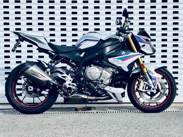 2017 BMW S 1000 R S 1000 R Sport Unlisted Petrol Manual